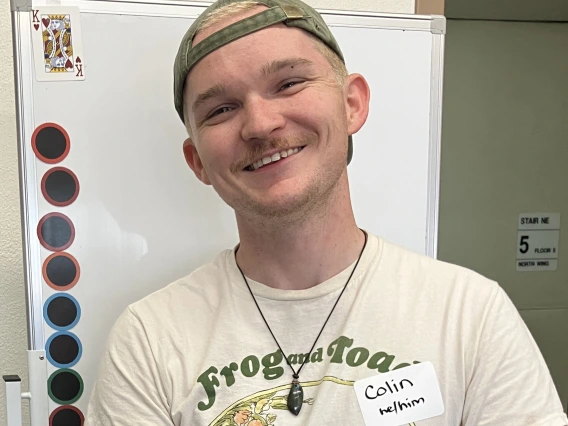 Colin