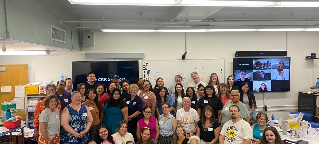 Summer Institute IMPACTS Elementary 2025