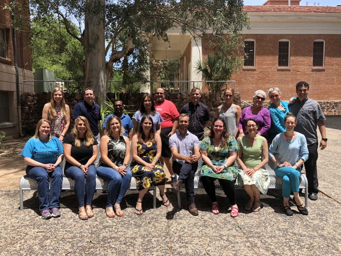 Summer Institute 2019 Participants