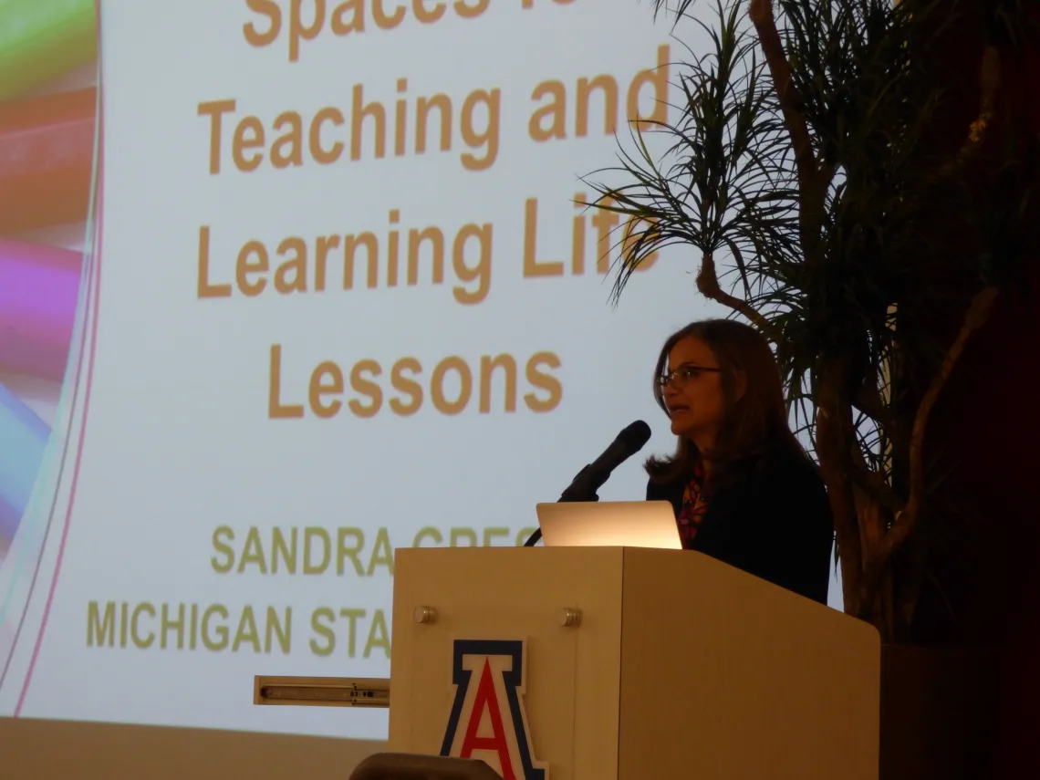 MEAD 2018 Keynote Speaker Sandra Crespo