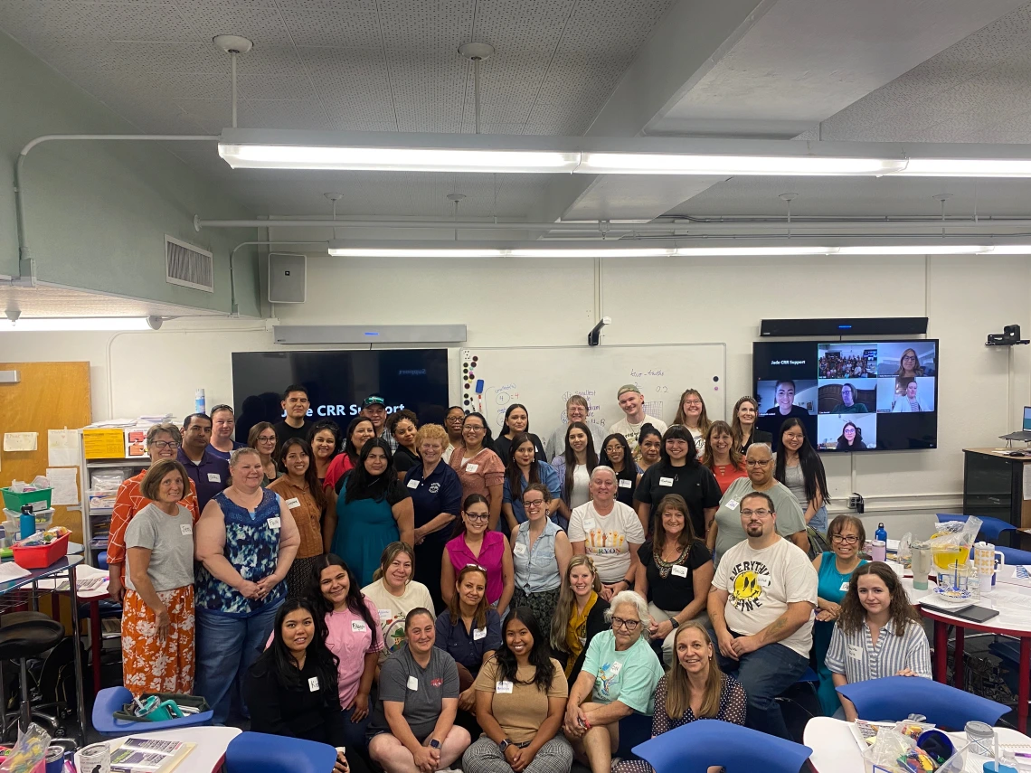 Summer Institute IMPACTS Elementary 2025