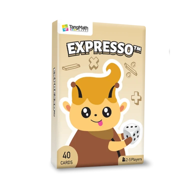 expresso game box