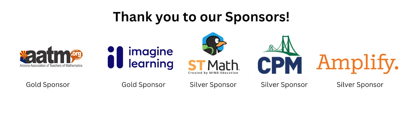 MEAD Sponsors