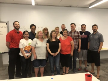 Summer Institute 2018 Participants
