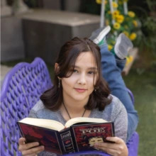 CRR Student Workers Jayde