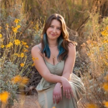 CRR Student Workers Kris