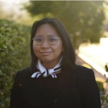 CRR Student Workers Desiree