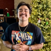 CRR Student Workers Angel