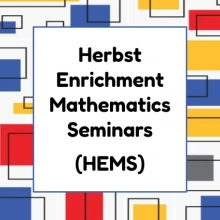 Quadratic Storytelling: Thinking Inside the Square (HEMS-HS)