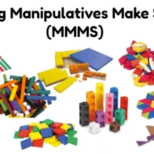 Manipulatives Q&A or Coaching Session (MMMS)