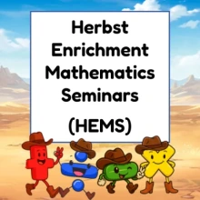 The Four Operations Walk Into a Classroom…and Reasoning Happens! (HEMS)